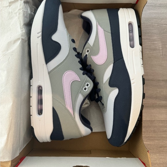 Air Max 1 'Obsidian Lilac Bloom' - Picture 5 of 5